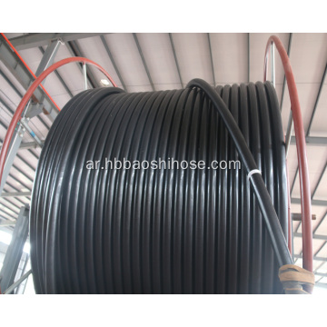 RTP Steel Braided Composite Pipeline